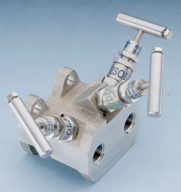 Direct Mounting Cast Body